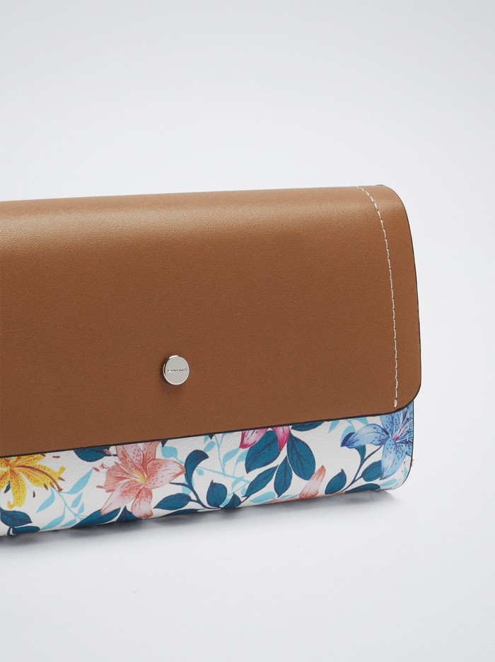 Parfois Floral Print Penazenky Damske Viacfarebný | Slovensko-BWEU56297