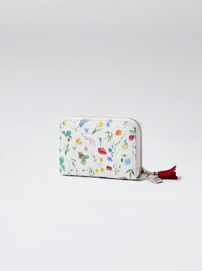 Parfois Floral Print Penazenky Damske Viacfarebný | Slovensko-DQWA65708