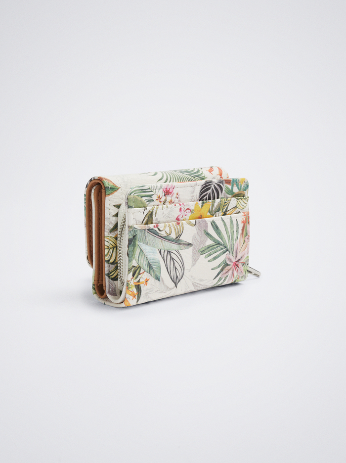 Parfois Floral Print Penazenky Damske Viacfarebný | Slovensko-GKFZ31948