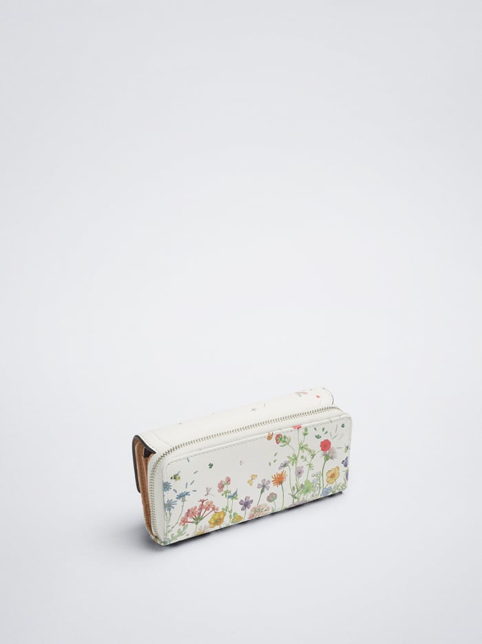 Parfois Floral Print Penazenky Damske Viacfarebný | Slovensko-IDOV82915