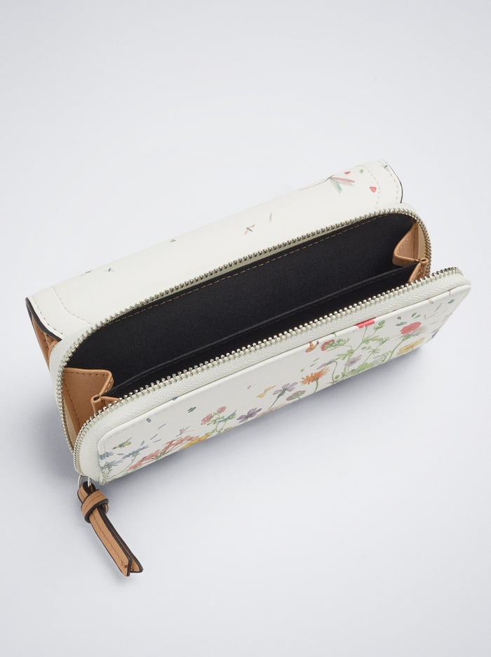 Parfois Floral Print Penazenky Damske Viacfarebný | Slovensko-IDOV82915