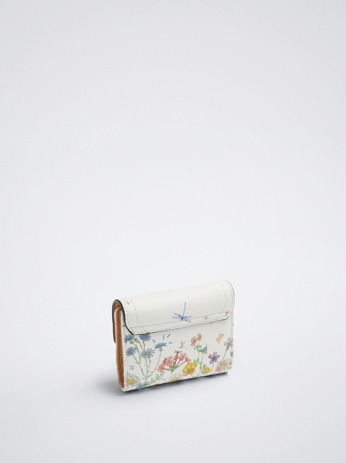 Parfois Floral Print Penazenky Damske Viacfarebný | Slovensko-KGRX34728