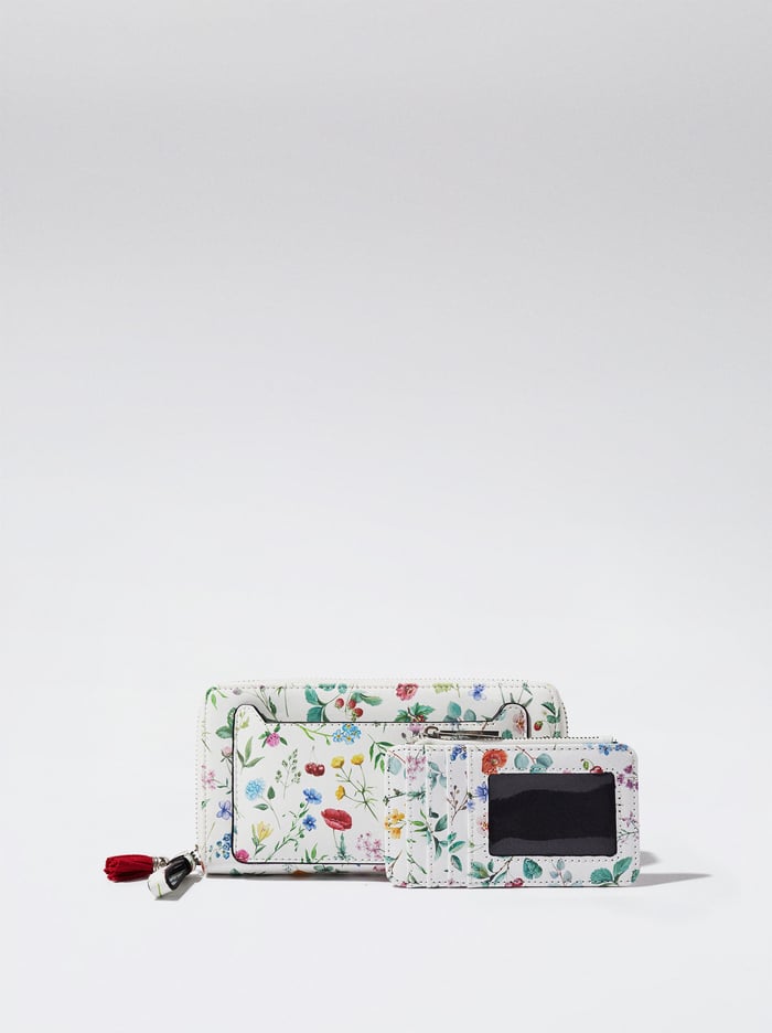 Parfois Floral Print Penazenky Damske Viacfarebný | Slovensko-LVMH92750