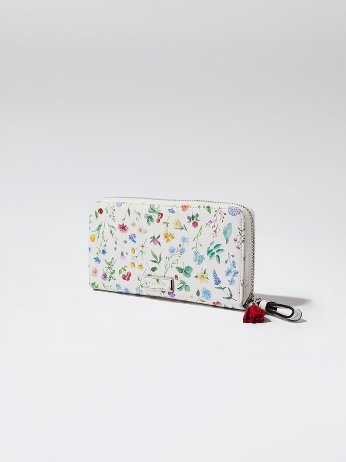 Parfois Floral Print Penazenky Damske Viacfarebný | Slovensko-LVMH92750