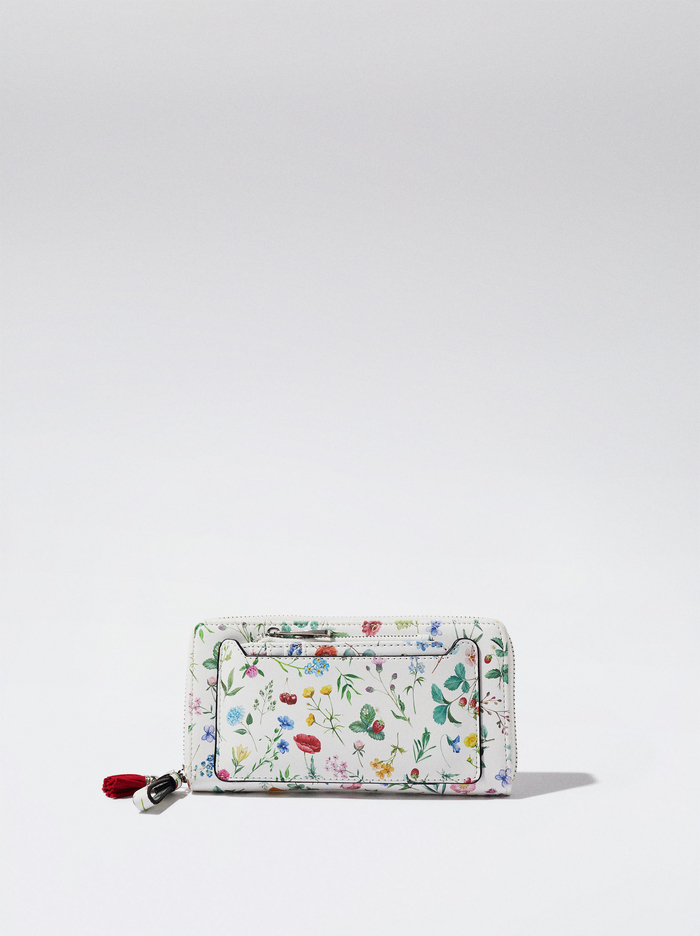 Parfois Floral Print Penazenky Damske Viacfarebný | Slovensko-LVMH92750