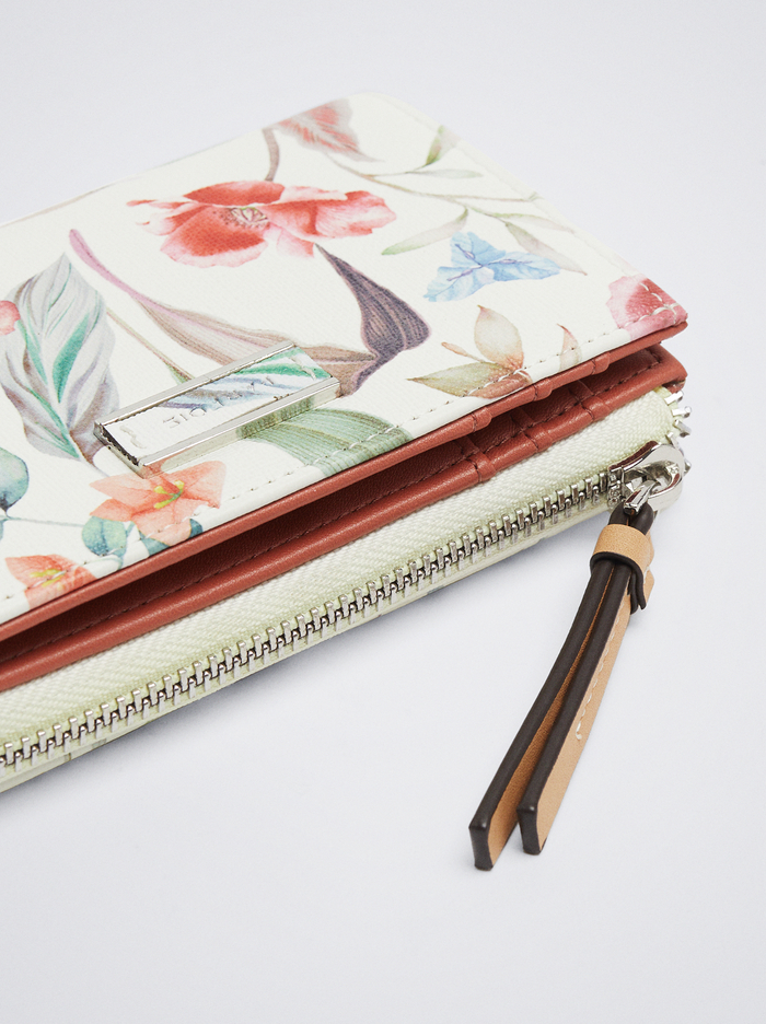 Parfois Floral Print Penazenky Damske Viacfarebný | Slovensko-MAFW67213