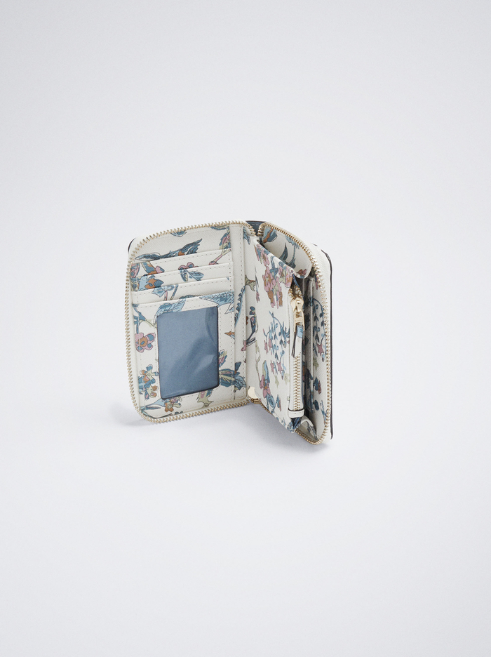 Parfois Floral Print Penazenky Damske Viacfarebný | Slovensko-TDLE64310