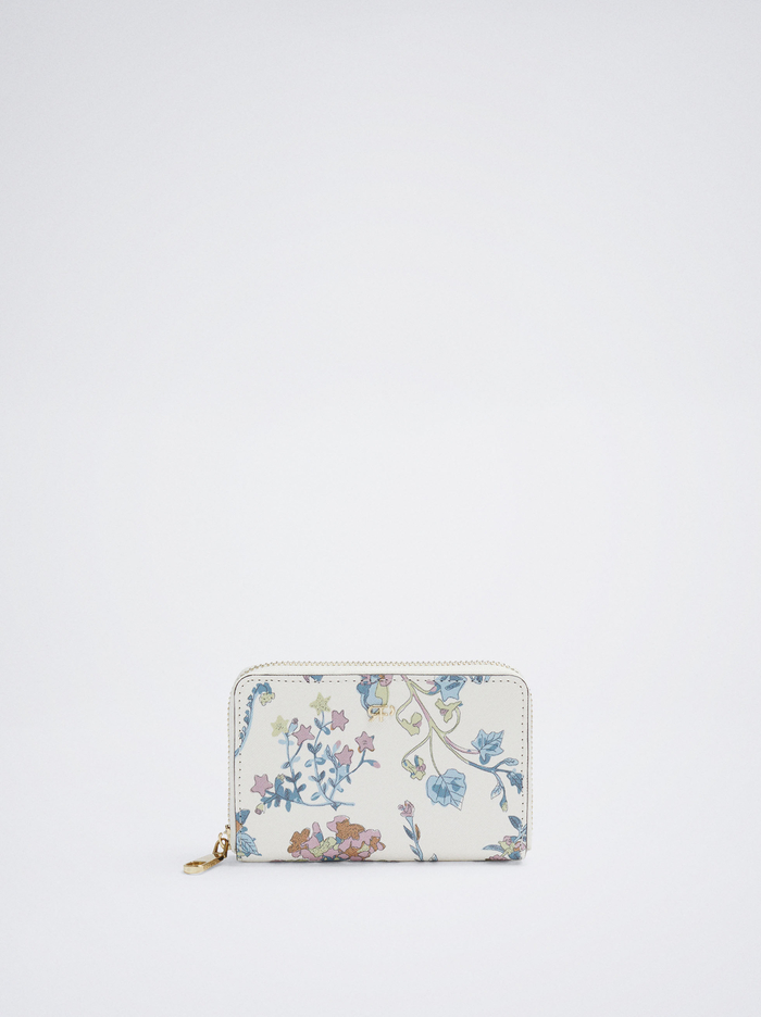 Parfois Floral Print Penazenky Damske Viacfarebný | Slovensko-TDLE64310
