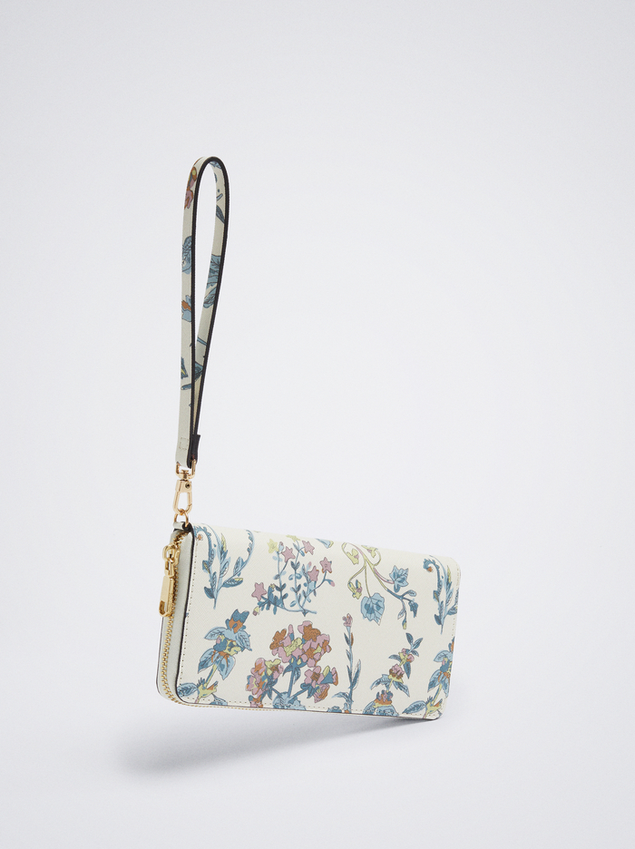 Parfois Floral Print Penazenky Damske Viacfarebný | Slovensko-UQDF57932