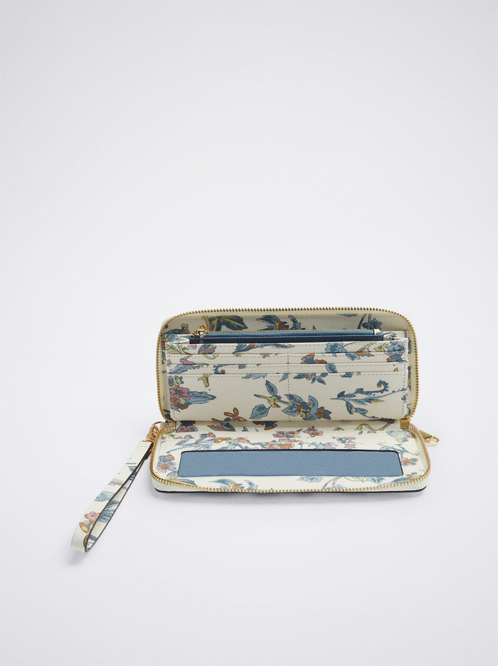 Parfois Floral Print Penazenky Damske Viacfarebný | Slovensko-UQDF57932