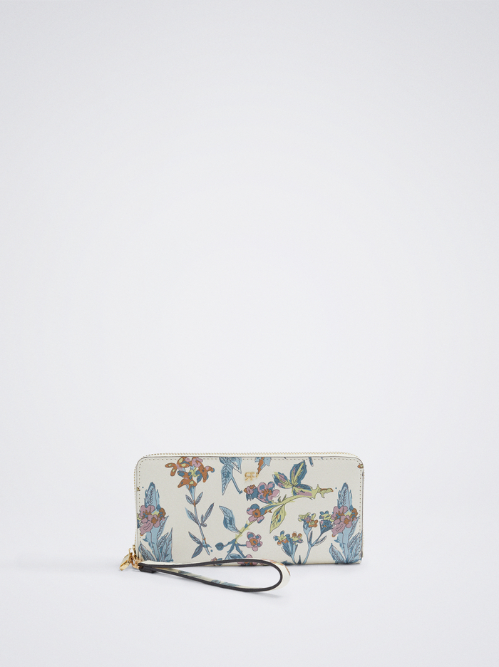 Parfois Floral Print Penazenky Damske Viacfarebný | Slovensko-UQDF57932