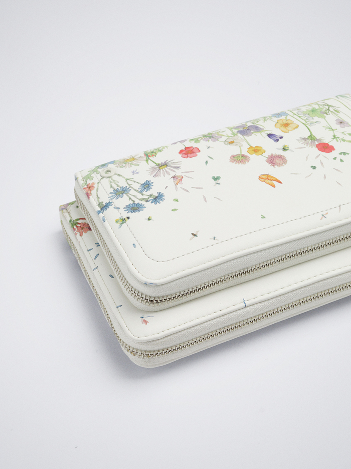 Parfois Floral Print Penazenky Damske Viacfarebný | Slovensko-XYVZ84379