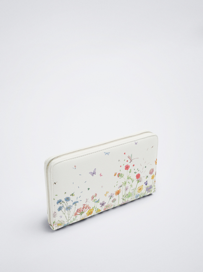 Parfois Floral Print Penazenky Damske Viacfarebný | Slovensko-XYVZ84379