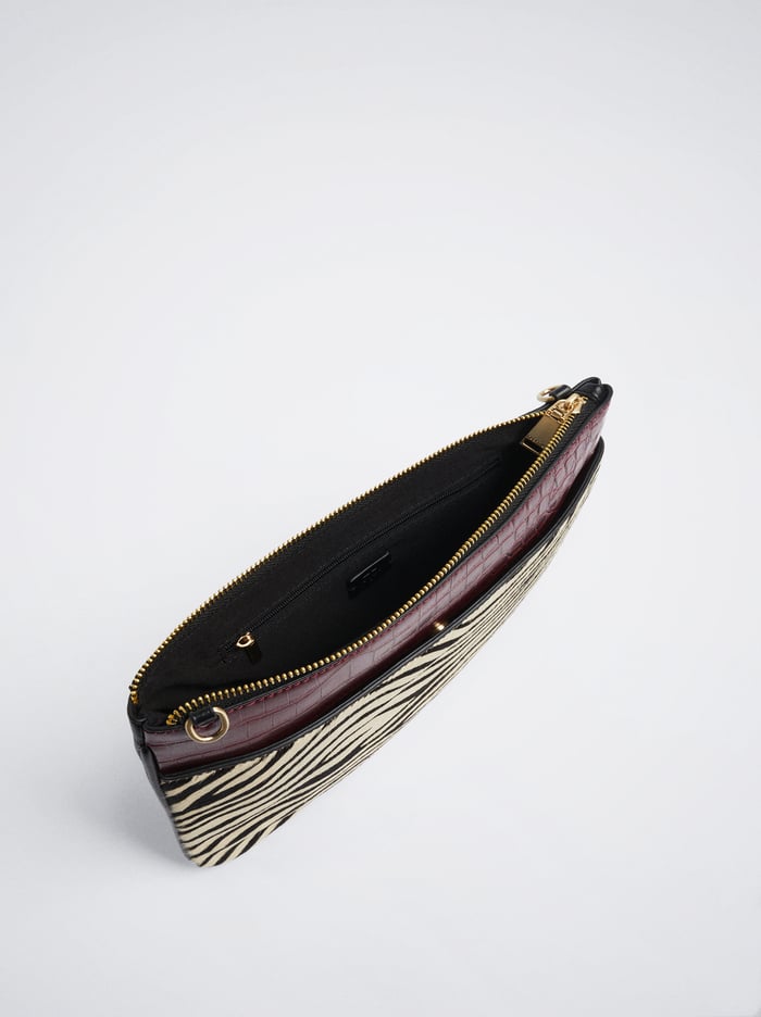 Parfois Fur Crossbody Kabelka Damske Viacfarebný | Slovensko-DKNJ63945