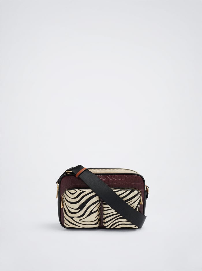 Parfois Fur Crossbody Kabelka Damske Viacfarebný | Slovensko-VJPX31749