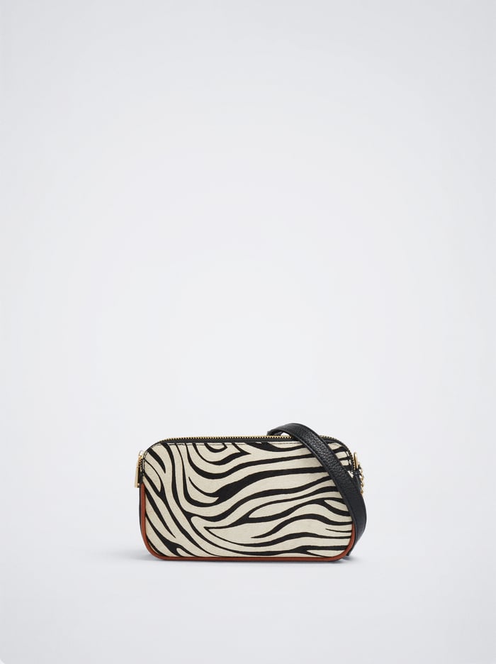 Parfois Fur Crossbody Kabelka Damske Viacfarebný | Slovensko-XEBL52378