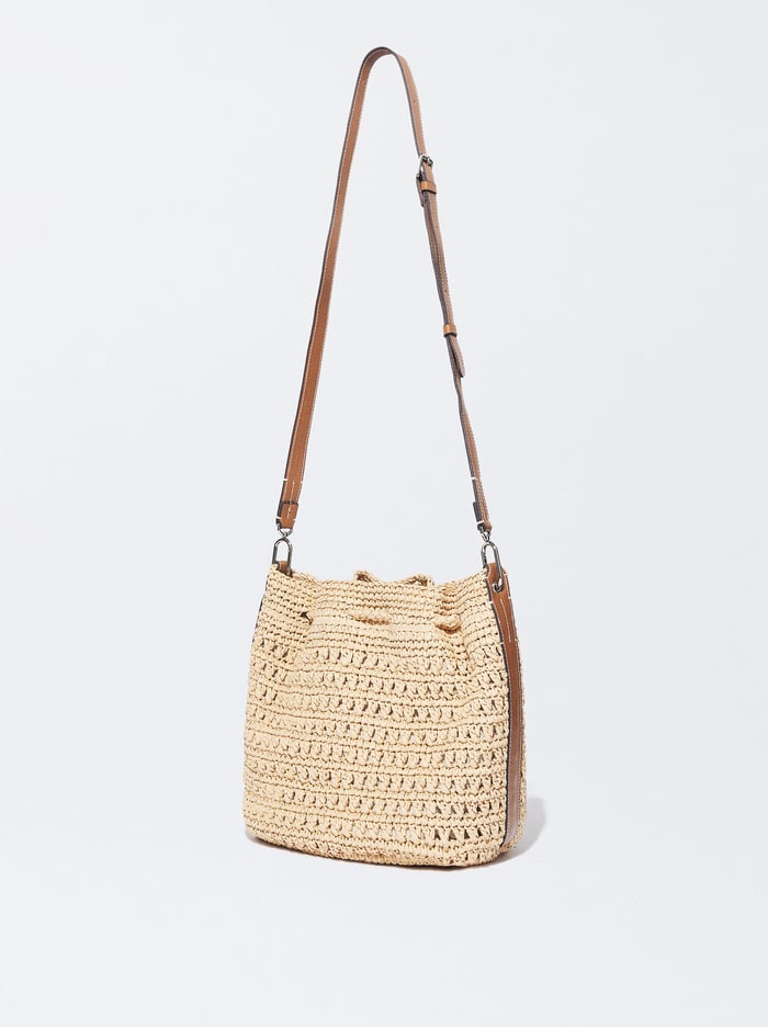 Parfois Handmade Taška Na Vedro Damske Béžové | Slovensko-GRPH76413
