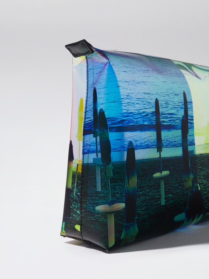 Parfois Holographic Kabelky Damske Viacfarebný | Slovensko-ZGCK98074