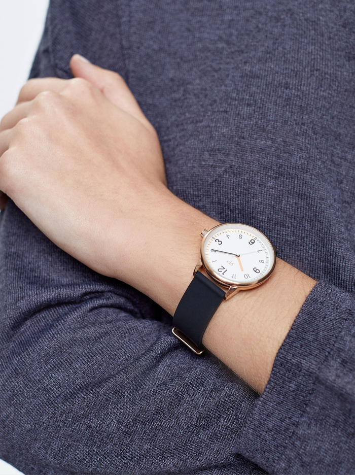 Parfois Interchangeable Straps Hodinky Damske Ruzove Zlate | Slovensko-UZSJ67358