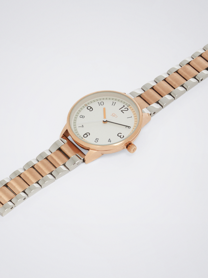 Parfois Interchangeable Straps Hodinky Damske Ruzove Zlate | Slovensko-UZSJ67358