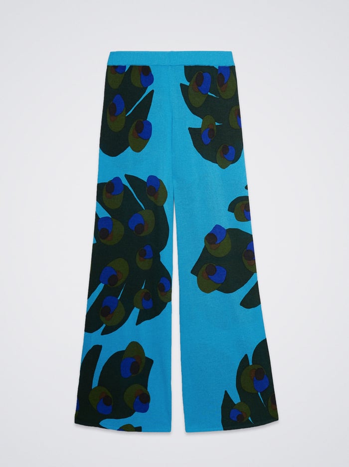 Parfois Jacquard Knit Nohavice Damske Viacfarebný | Slovensko-IPXY20971