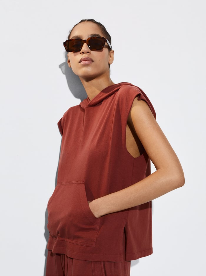 Parfois Jogger T-Shirts Damske Hnede | Slovensko-ZUDC69371