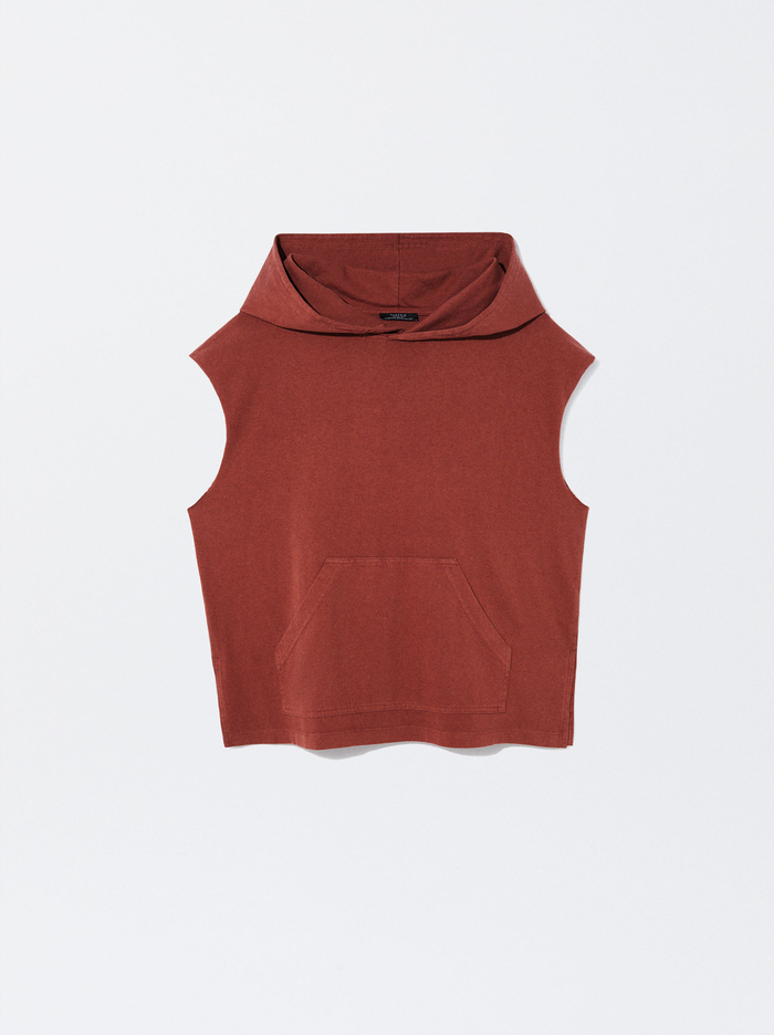 Parfois Jogger T-Shirts Damske Hnede | Slovensko-ZUDC69371