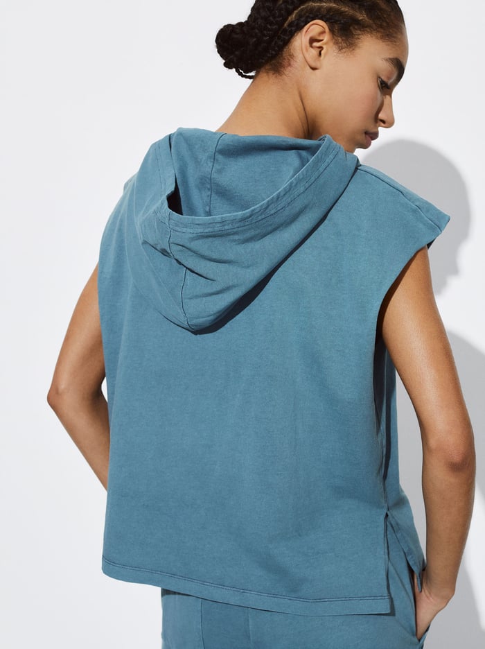 Parfois Jogger T-Shirts Damske Modre | Slovensko-BWZF38547