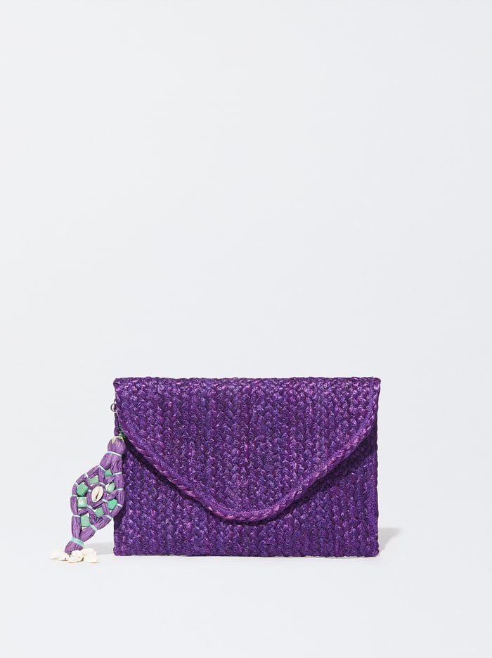Parfois Jute Crossbody Kabelka Damske Nachový | Slovensko-KNHZ69150