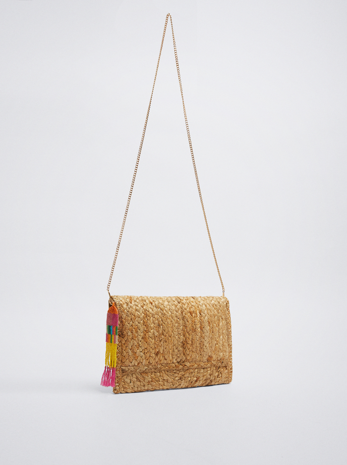 Parfois Jute Party Kabelky Damske Béžové | Slovensko-GUDP34178
