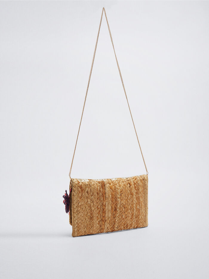 Parfois Jute Party Kabelky Damske Viacfarebný | Slovensko-EQCH34910