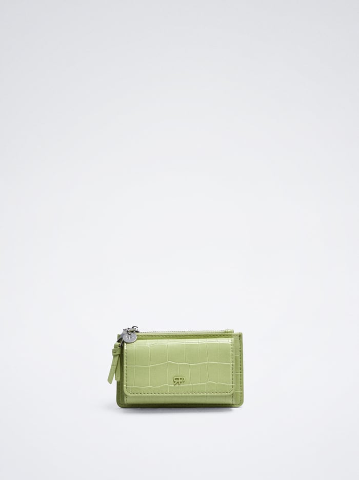 Parfois Key Chain Držiteľ Karty Damske Zelene | Slovensko-NSHO39071