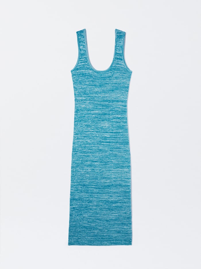 Parfois Knit Fitted Saty Damske Modre | Slovensko-HEXK95382