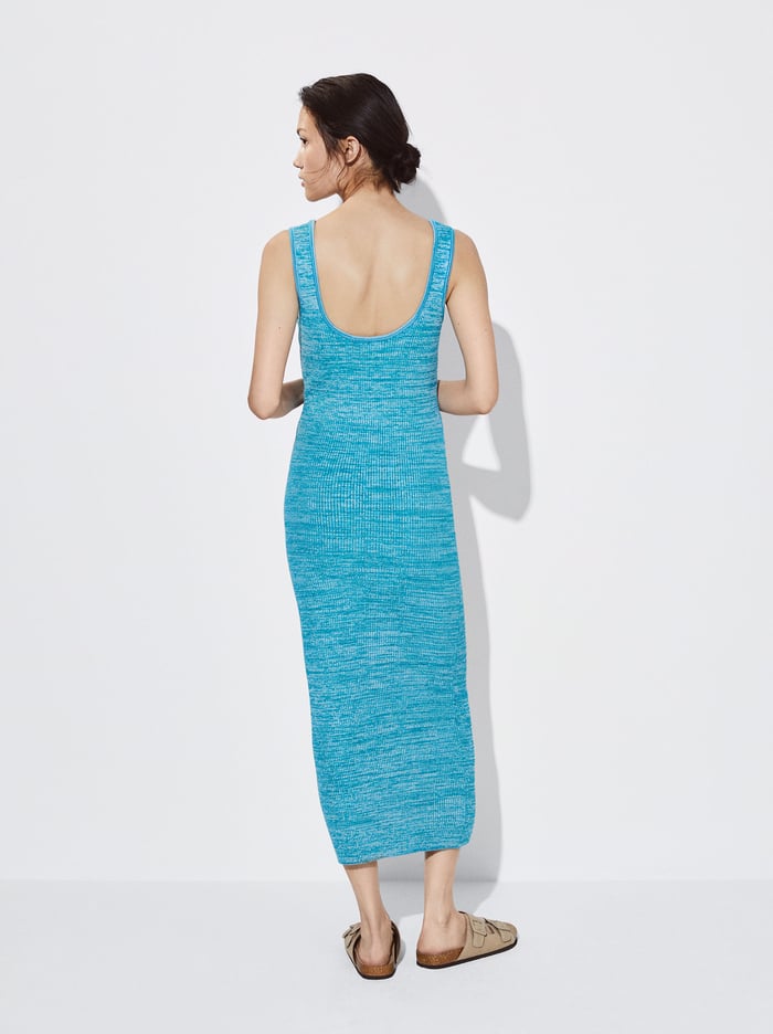 Parfois Knit Fitted Saty Damske Modre | Slovensko-HEXK95382
