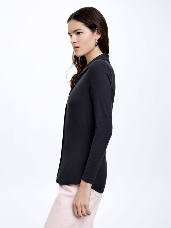 Parfois Knit Kosele Damske Čierne | Slovensko-FNLC27386