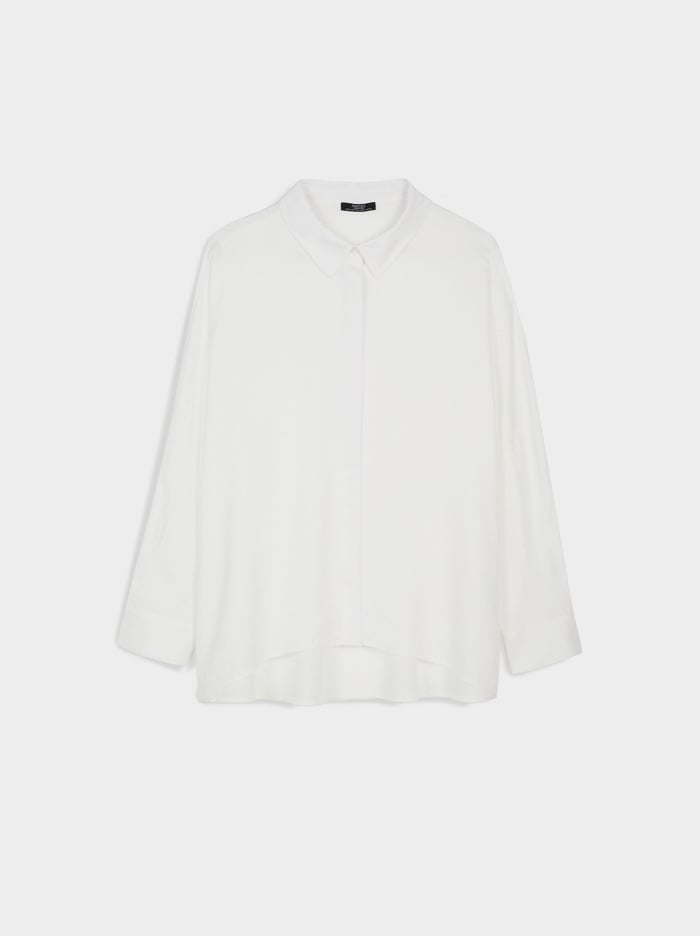 Parfois Long-Sleeve Kosele Damske Biele | Slovensko-ZADL79840