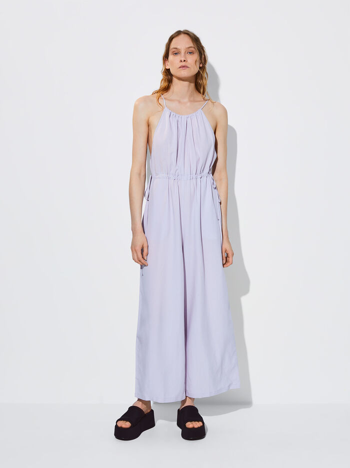 Parfois Loose-Fitting With Adjustable Waistband Kombinéza Damske Nachový | Slovensko-QUXH09817