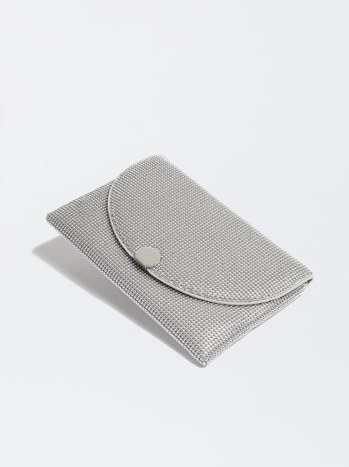 Parfois Mesh Kabelky Damske Strieborne | Slovensko-CWOF30172
