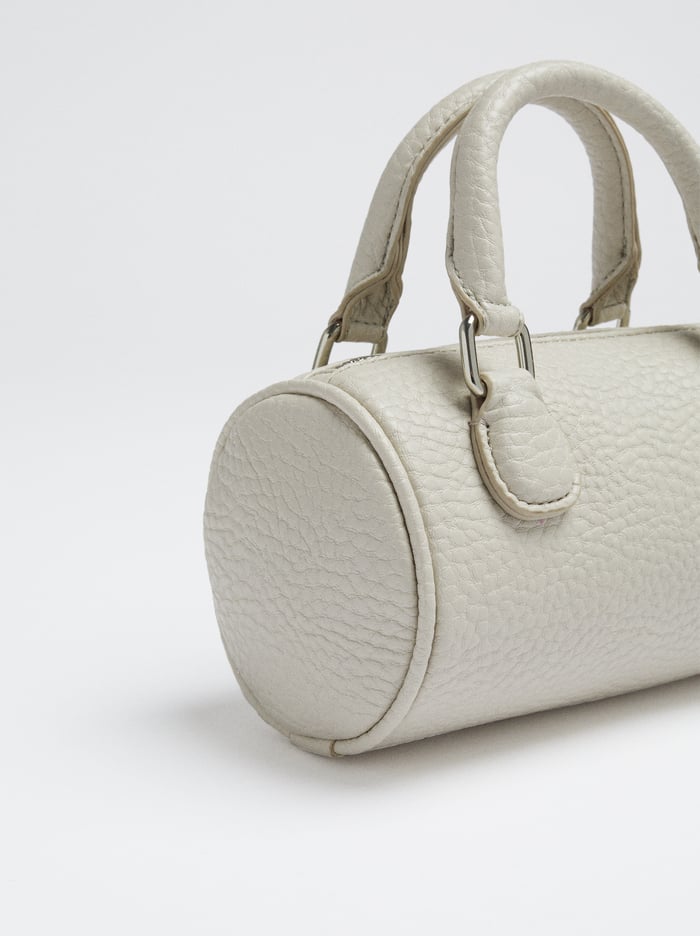 Parfois Mini Crossbody Kabelka Damske Biele | Slovensko-BAFE03514