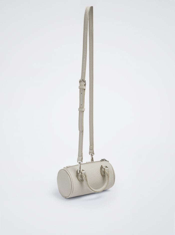 Parfois Mini Crossbody Kabelka Damske Biele | Slovensko-BAFE03514