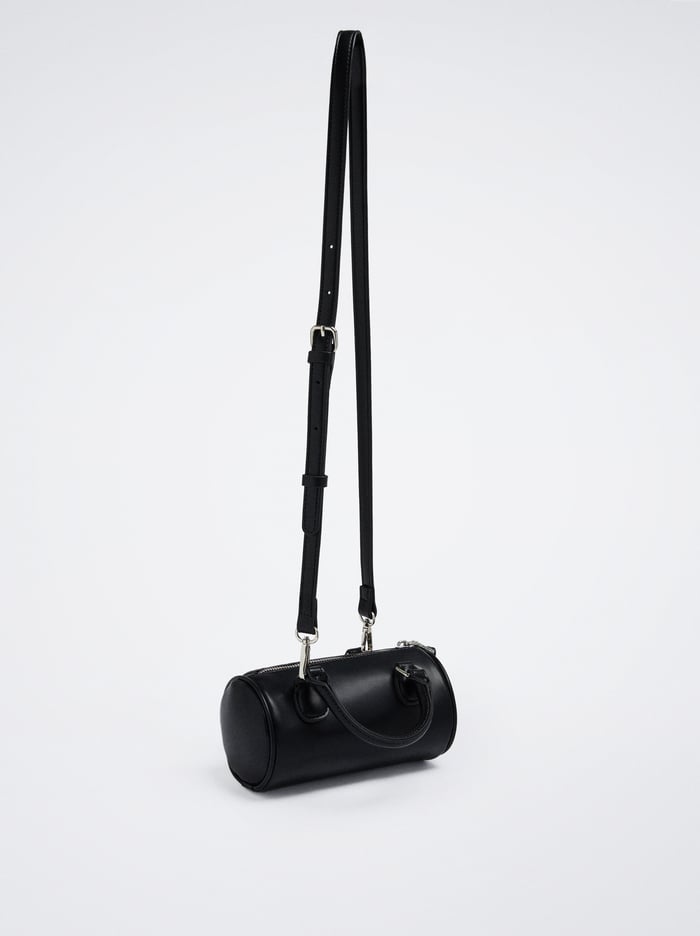 Parfois Mini Crossbody Kabelka Damske Čierne | Slovensko-PQEH62710