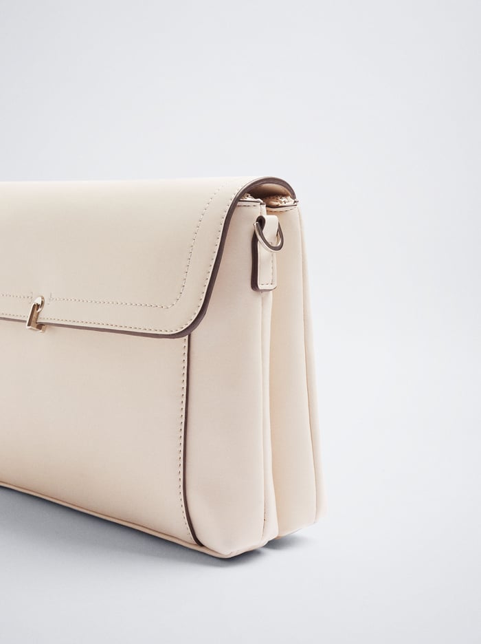 Parfois Multi-Pocket Crossbody Kabelka Damske Béžové | Slovensko-GZEU35190