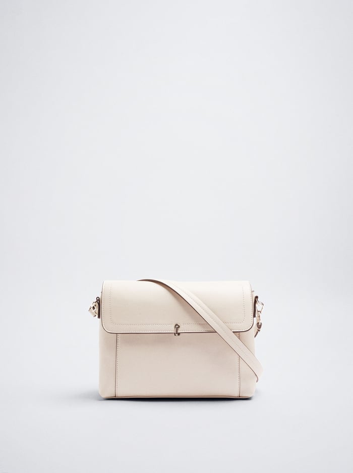 Parfois Multi-Pocket Crossbody Kabelka Damske Béžové | Slovensko-GZEU35190