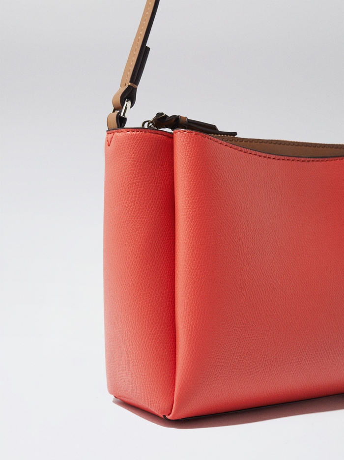 Parfois Multi-Pocket Crossbody Kabelka Damske Koralove | Slovensko-UHZN46097