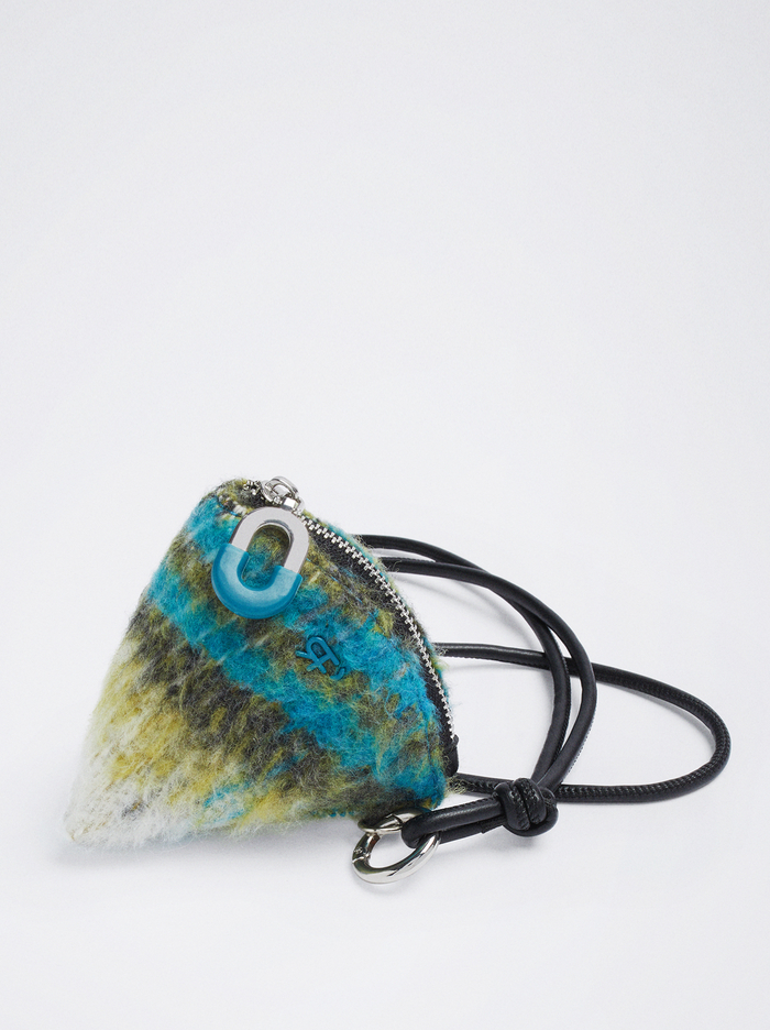Parfois Multicoloured Penazenka Na Mince Damske Modre | Slovensko-ESIY02831