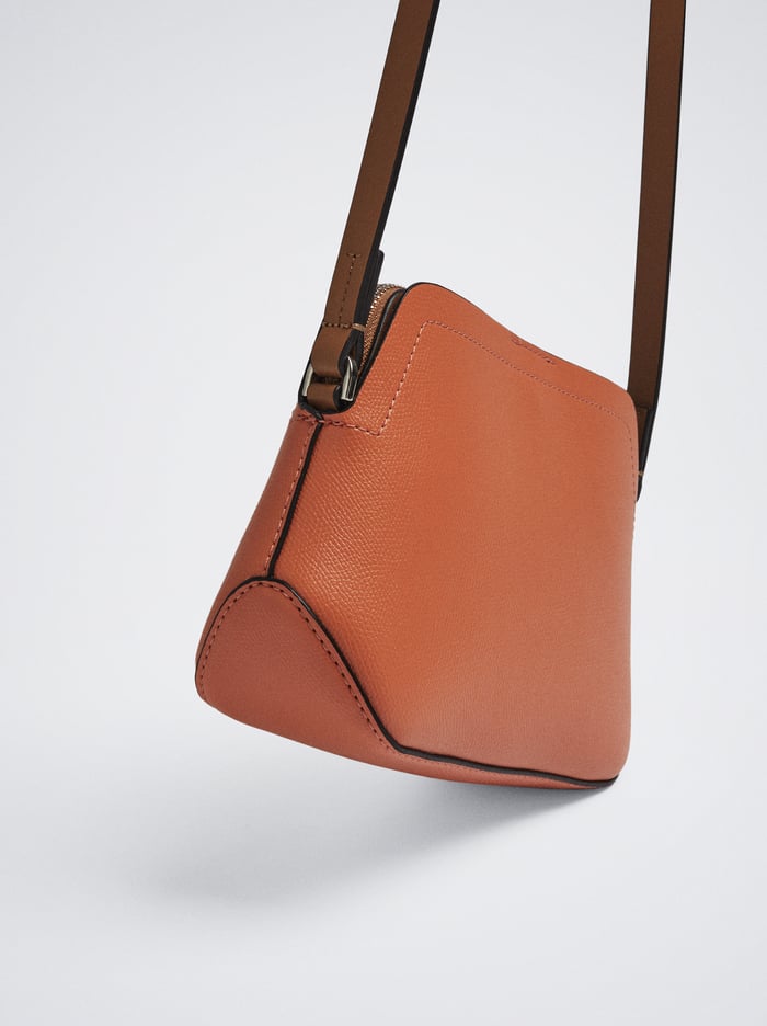Parfois Multipocket Crossbody Kabelka Damske Koralove | Slovensko-ARYN86407
