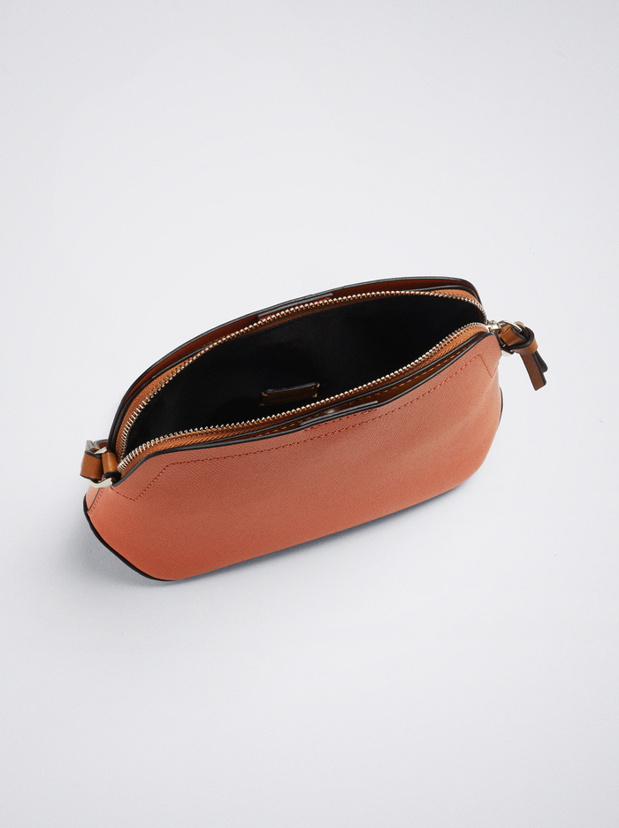 Parfois Multipocket Crossbody Kabelka Damske Koralove | Slovensko-ARYN86407