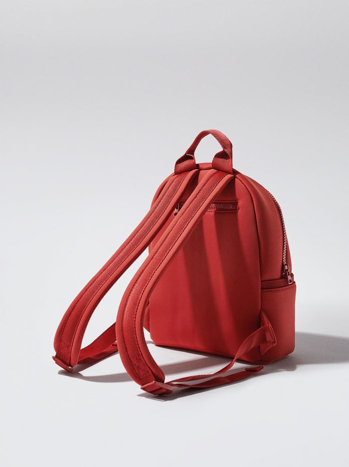 Parfois Neoprene Batohy Damske Koralove | Slovensko-HLDZ59360