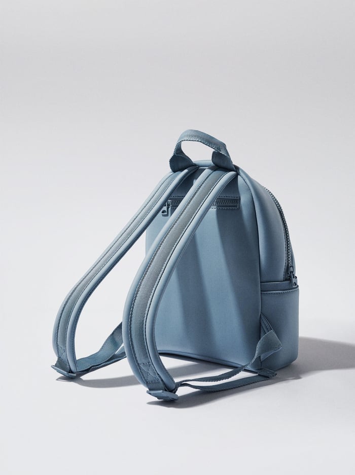 Parfois Neoprene Batohy Damske Modre | Slovensko-LXZI15489