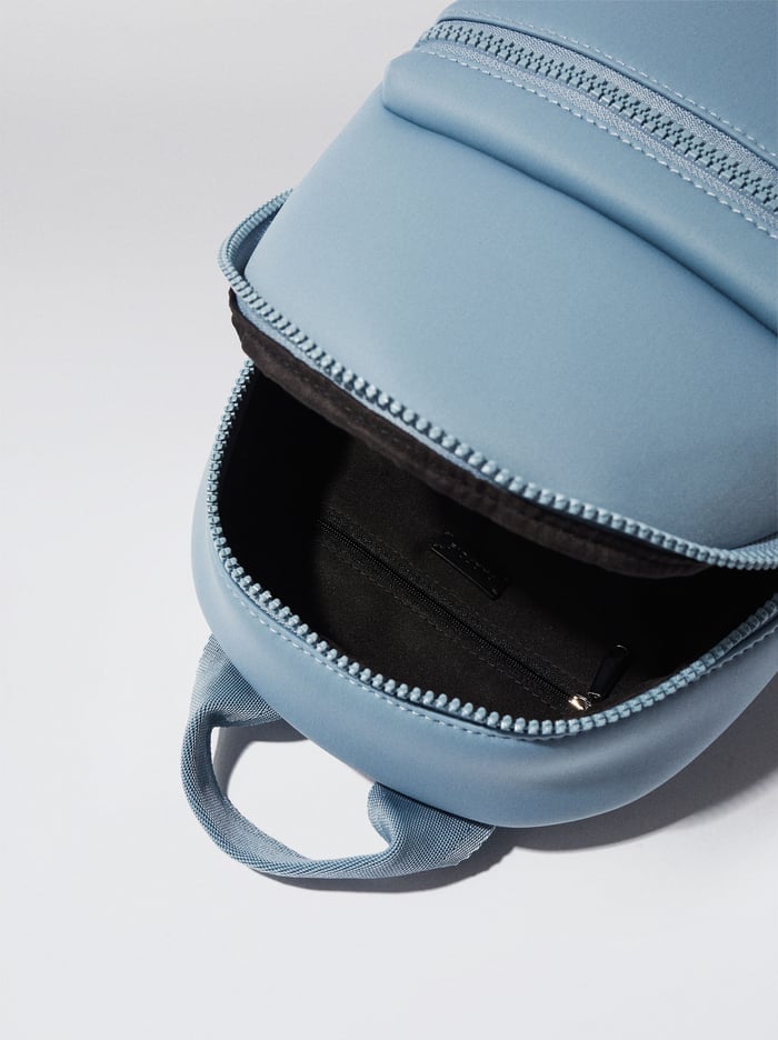 Parfois Neoprene Batohy Damske Modre | Slovensko-LXZI15489